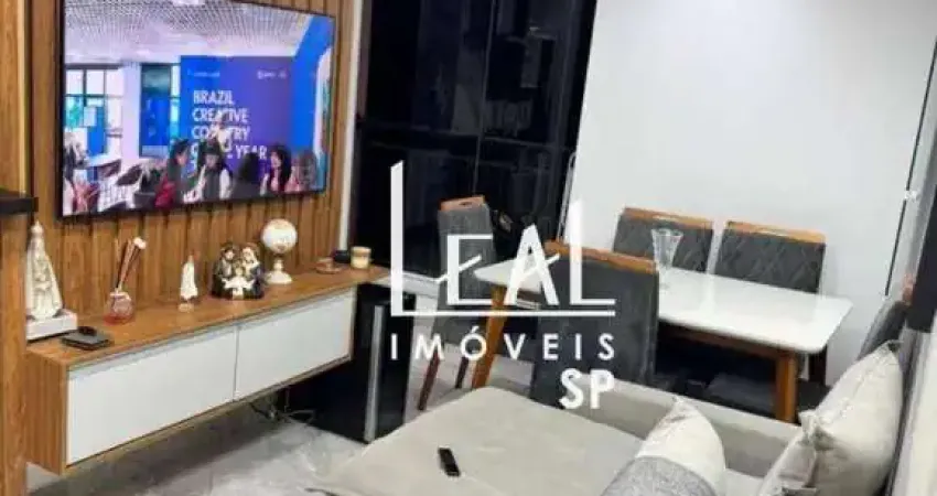 Apartamento com 2 dormitórios à venda, 51 m² por R$ 535.000,00 - Macedo - Guarulhos/SP