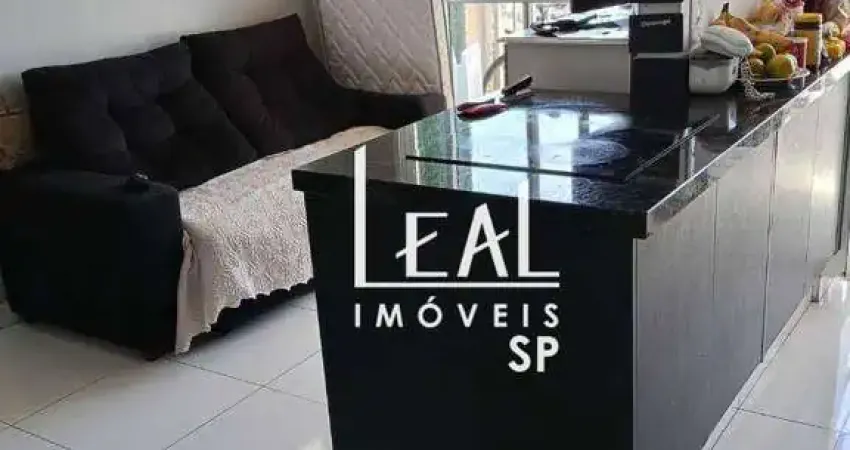 Apartamento com 2 dormitórios, 55 m² - venda por R$ 620.000 ou aluguel por R$ 3.700/mês - Vila Galvão - Guarulhos/SP