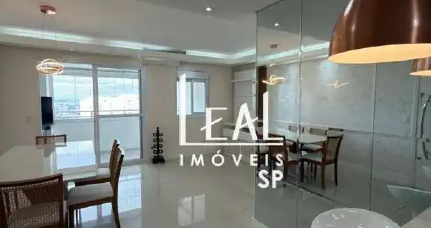 Apartamento com 3 quartos sendo 1 suite à venda, 95 m² por R$ 1.020.000 - Vila Augusta - Guarulhos/SP