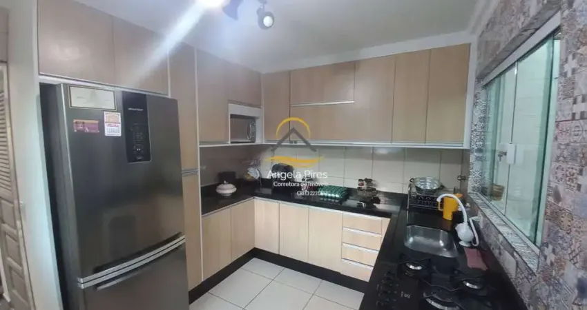 'Sobrado a venda - 3 dorrms , vaga 5 carros e área gourmet no panamericano'