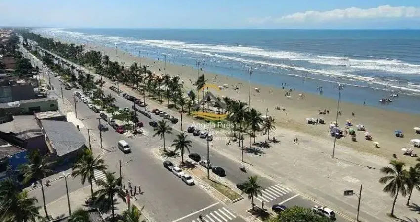 'excelente apto em peruíbe-2 dorms ( 1 suíte) , varanda - 1 vaga'
