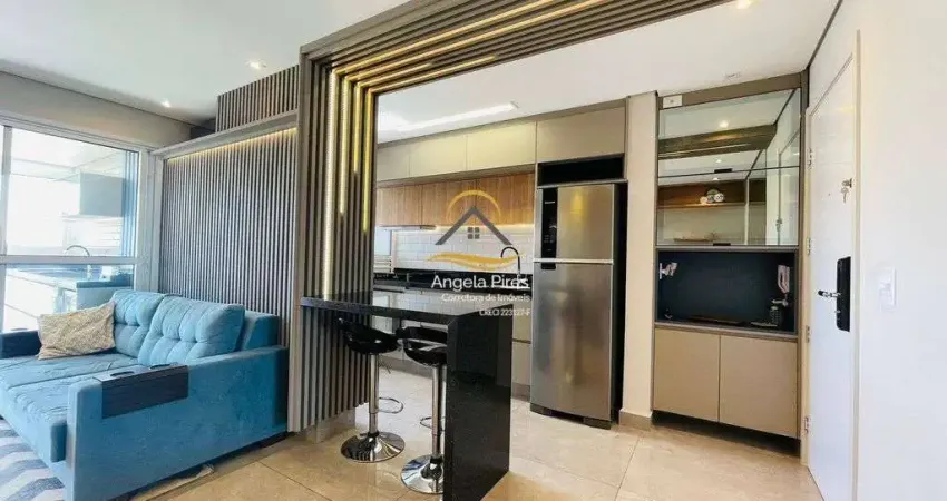 'tatuapé- porteira fechada - 2 dorms- 1 suíte - andar alto -vaga e lazer'