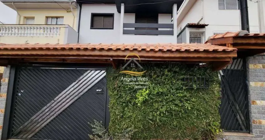 'chacará inglesa- 4 dormitórios - 3 vagas - excelente localização'