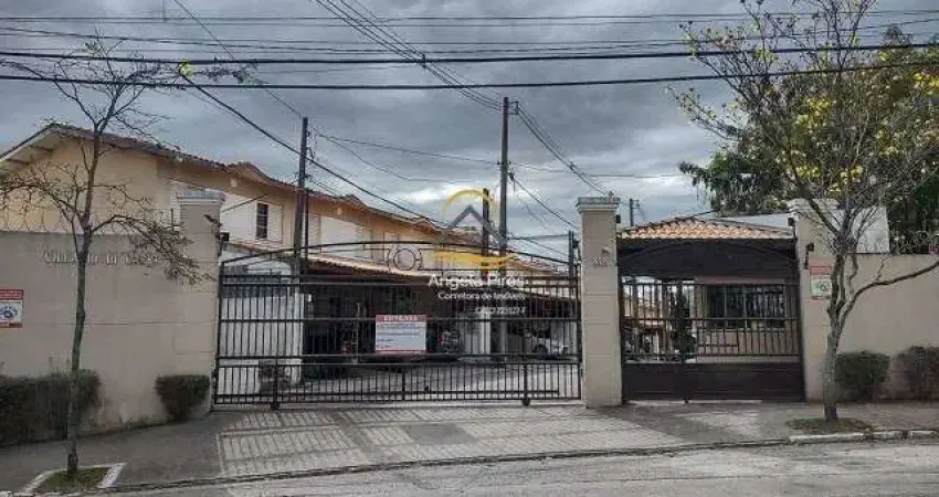 'linda casa em condomínio fechado - 3 quartos, 2 banheiros e 2 vagas'