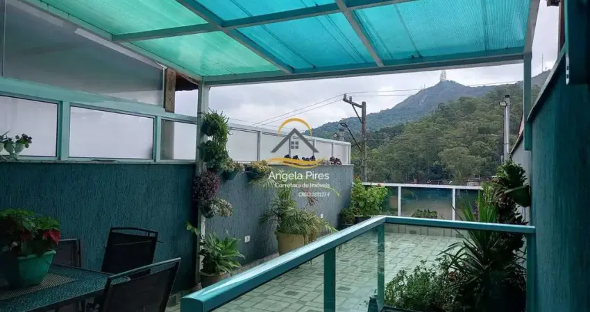 'sobrado impecável - sta lucrécia 2 dorms -2 suítes -2 vagas'