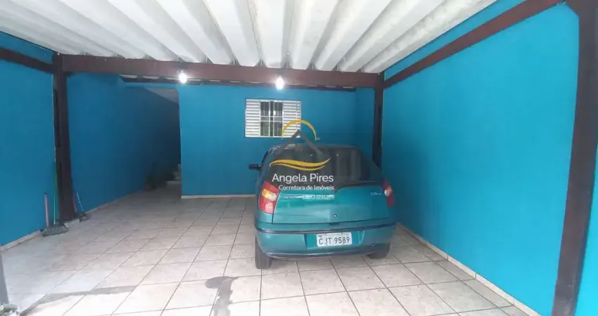 Casa com 1 quarto à venda no Parque Panamericano, São Paulo 