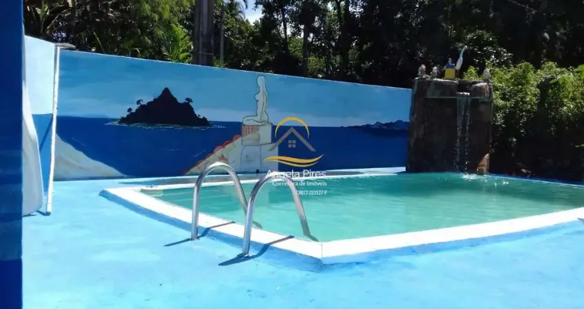 Chácara / sítio com 3 quartos à venda no Jardim Aguapeú, Itanhaém