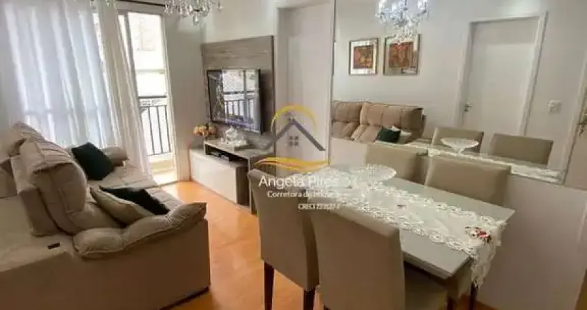 Apartamento com 3 dorms à venda, 53 m² por r$ 375.000,00 - jaraguá - são paulo