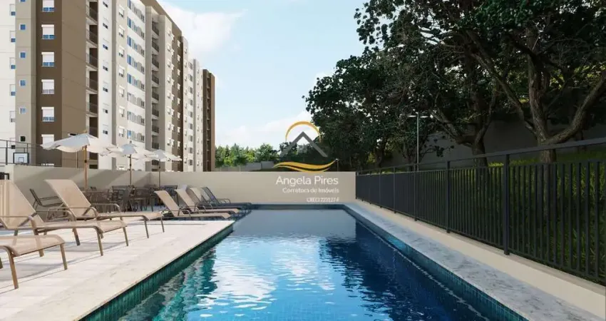 Apartamento com 2 quartos à venda no Loteamento City Jaragua, São Paulo 