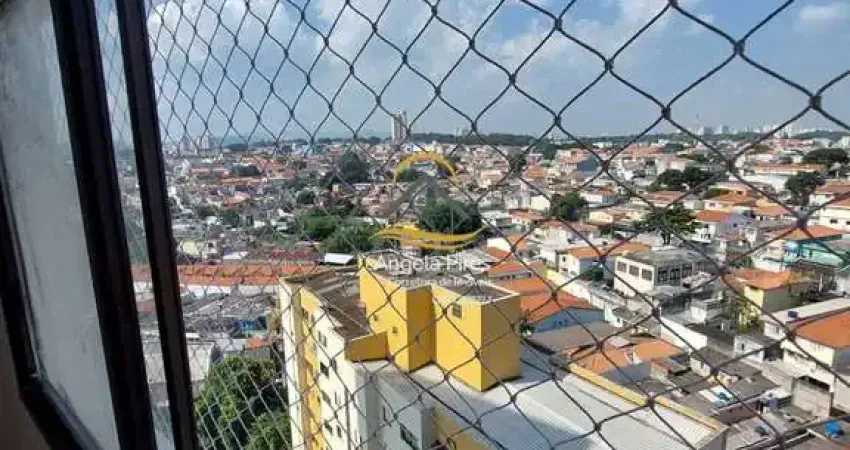 Apartamento no mangalot -2 dormitórios - andar alto e lazer completo