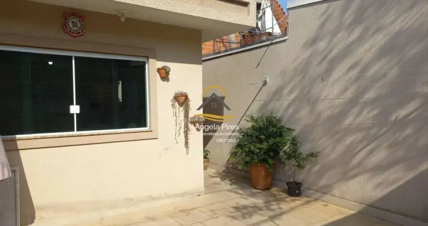 Casa térrea à venda próximo ao shopping cantareira - 3 dorms / suíte e vaga