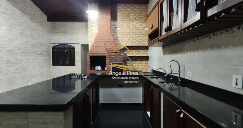 Casa com 4 quartos à venda no Jardim São João (Jaraguá), São Paulo 