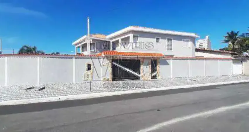 Sobrado 4 dorms, Balneário Flórida, Praia Grande - R$ 1.3 mi, Cod: 2573