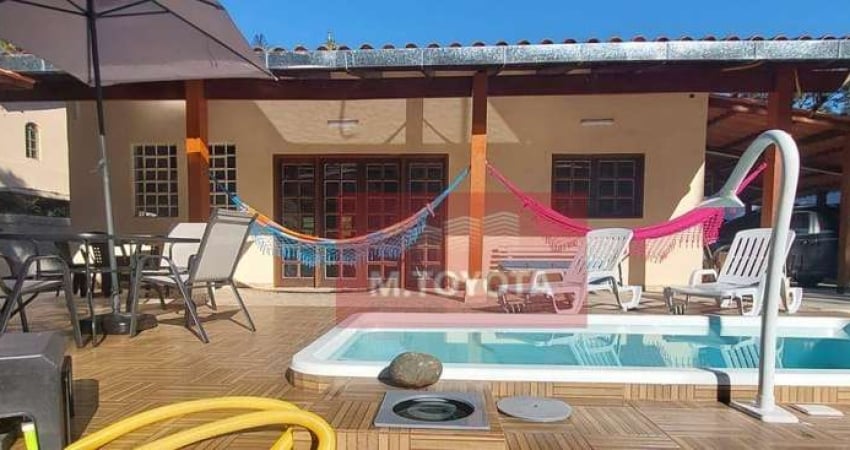 Casa à venda, 258 m² por R$ 990.000,00 - Boiçucanga - São Sebastião/SP