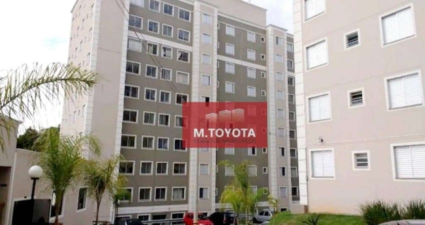 Apartamento com 02 dormitórios e estacionamento, para alugar, 45m² por R$ 1.350,00/mês - Vila Rio de Janeiro - Guarulhos / São Paulo