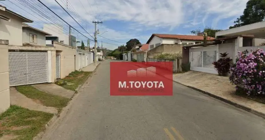 Terreno à venda, 600 m² por R$ 590.000,00 - Jardim Paulista - Atibaia/SP