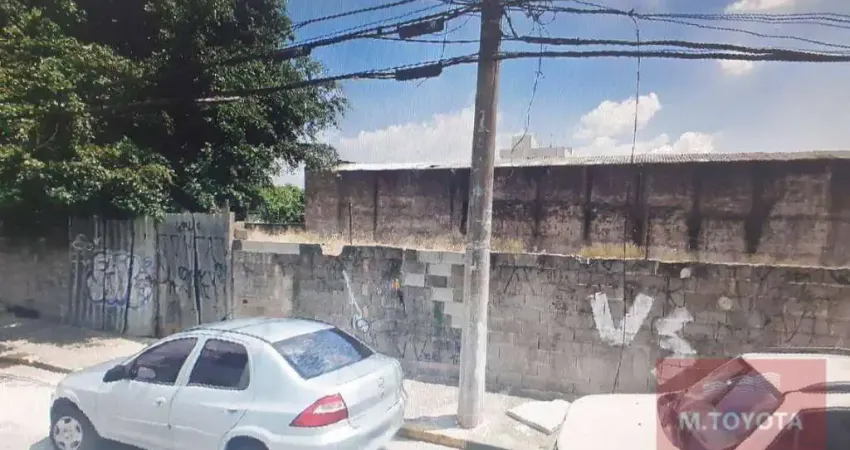 Terreno à venda, 1000 m² por R$ 2.000.000,00 - Vila Rosália - Guarulhos/SP