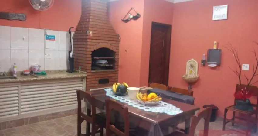 Sobrado com 3 dormitórios à venda, 210 m² por R$ 750.000,00 - Jardim Toscana - Guarulhos/SP