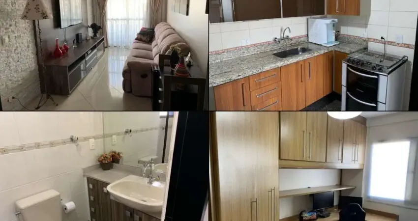 Apartamento para venda - Condomínio Mirante do Rosália (03 dormitórios, sendo 01 suíte, e 02 vagas cobertas)