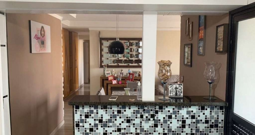 Apartamento à venda, 90 m² por R$ 585.000,00 - Vila Rosália - Guarulhos/SP