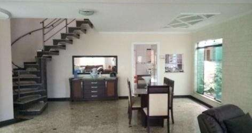 Sobrado com 5 dormitórios à venda, 350 m² por R$ 1.200.000,00 - Residencial Mazzei - Guarulhos/SP
