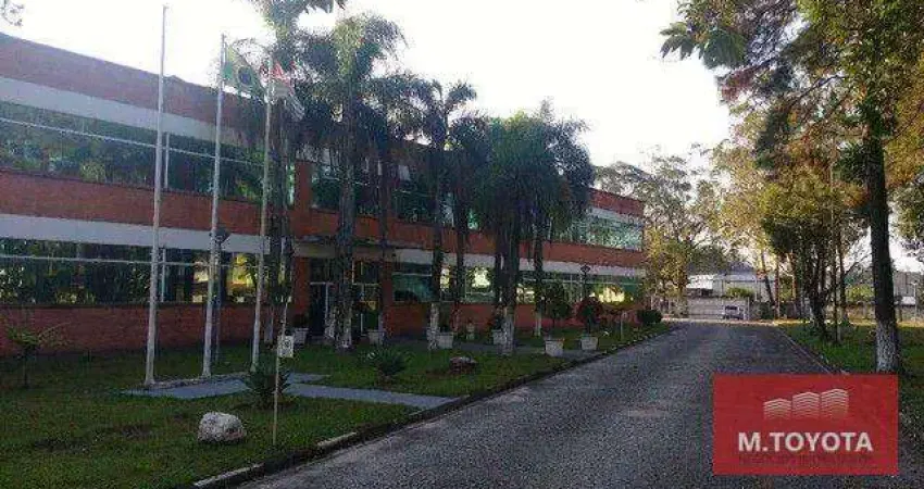 Galpão à venda, 6000 m² por R$ 22.000.000,00 - Ouro Fino Paulista (Ouro Fino Paulista) - Ribeirão Pires/SP