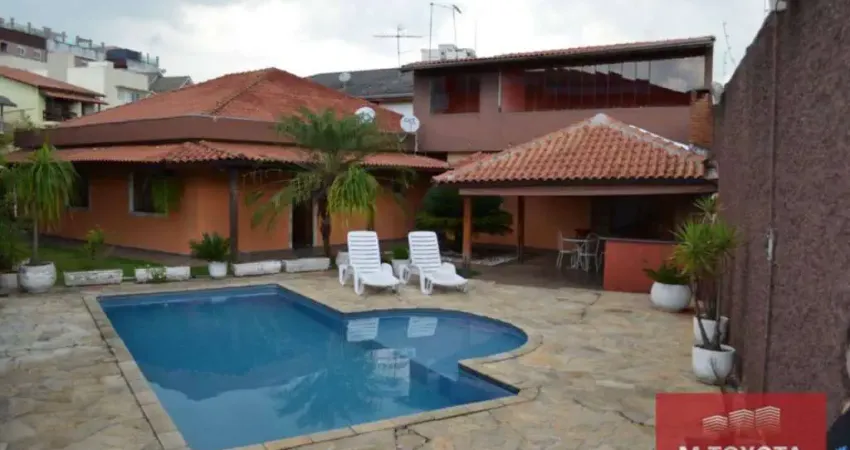Sobrado com 3 dormitórios à venda, 500 m² por R$ 2.100.000,00 - Parque Renato Maia - Guarulhos/SP