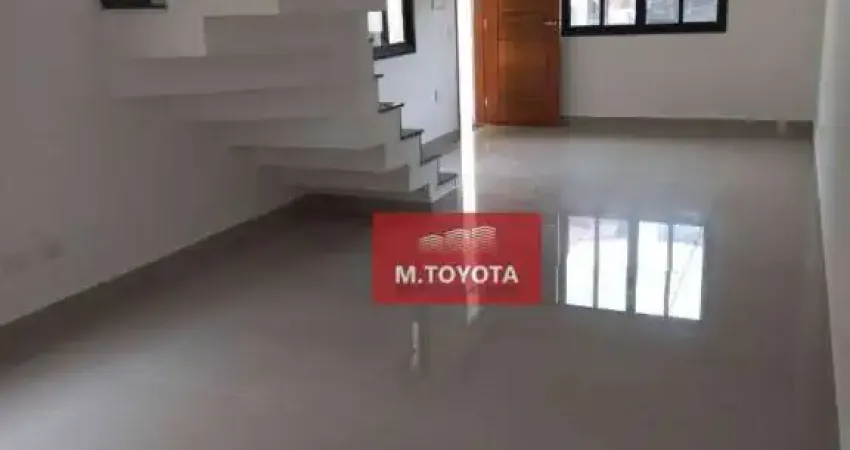 Sobrado com 3 dormitórios à venda, 170 m² por R$ 669.000,00 - Jardim Paulista - Guarulhos/SP