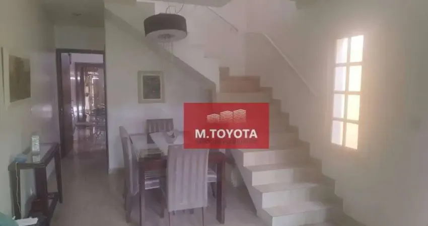 Sobrado com 3 dormitórios à venda, 157 m² por R$ 600.000,00 - Gopoúva - Guarulhos/SP