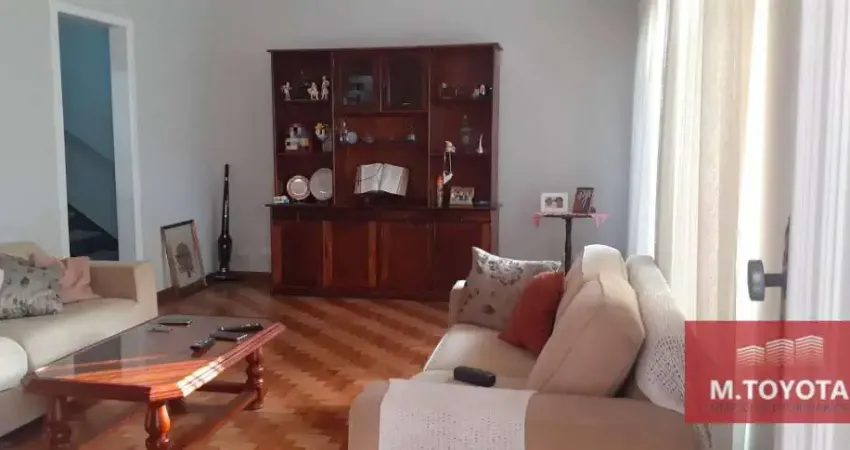 Sobrado com 3 dormitórios à venda, 232 m² por R$ 865.000,00 - Jardim Santa Francisca - Guarulhos/SP