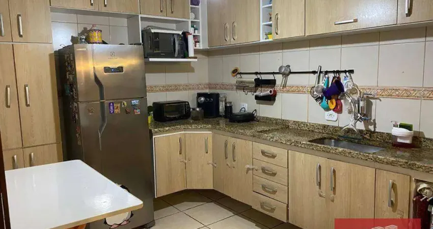 Apartamento com 2 dormitórios à venda, 60 m² por R$ 265.000,00 - Picanco - Guarulhos/SP