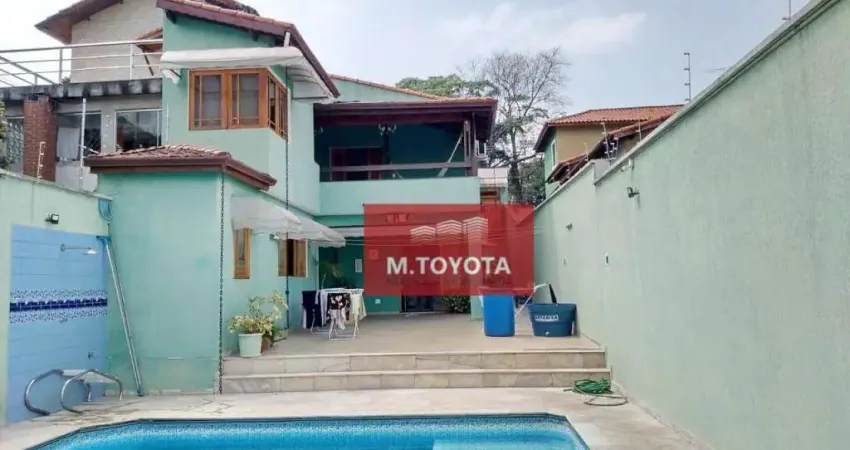Sobrado com 3 dormitórios à venda, 260 m² por R$ 1.500.000,00 - Torres Tibagy - Guarulhos/SP