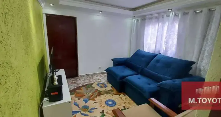 Casa com 2 dormitórios à venda, 87 m² por R$ 495.000,00 - Jardim City - Guarulhos/SP