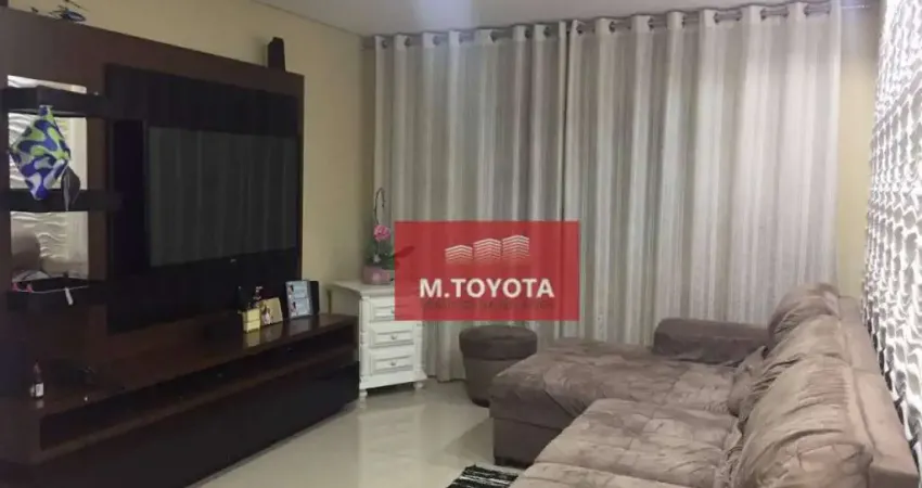 Sobrado com 3 dormitórios à venda, 189 m² por R$ 680.000,00 - Macedo - Guarulhos/SP