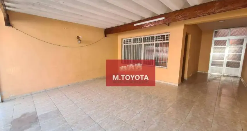 Sobrado com 3 dormitórios à venda, 158 m² por R$ 670.000,00 - Gopoúva - Guarulhos/SP