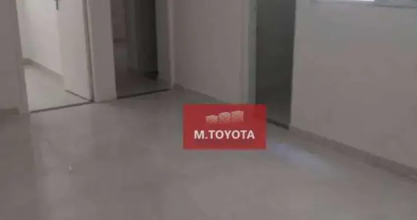 Apartamento à venda, 40 m² por R$ 240.000,00 - Penha de França - São Paulo/SP