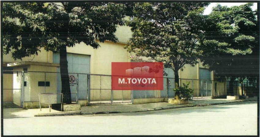 Galpão para alugar, 765 m² por R$ 18.460,78/mês - Cidade Industrial Satélite de São Paulo - Guarulhos/SP