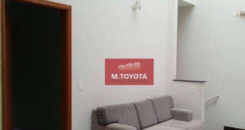 Sala para alugar, 41 m² por R$ 2.001,00/mês - Parque Renato Maia - Guarulhos/SP