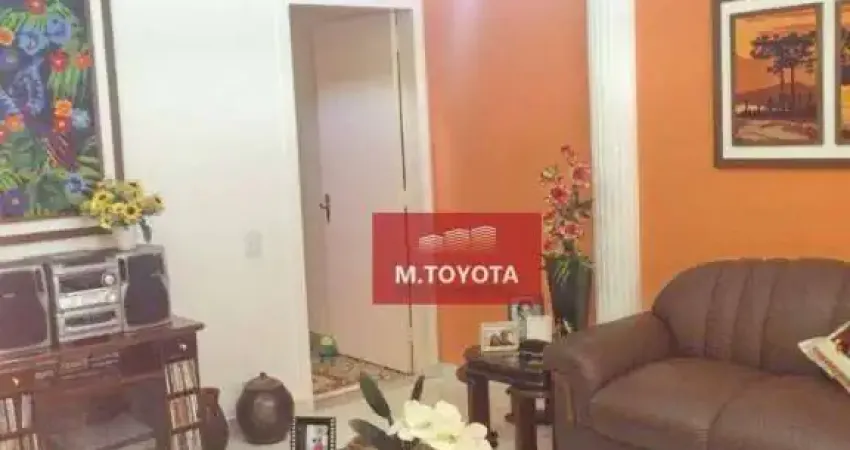 Sobrado com 2 dormitórios à venda, 120 m² por R$ 750.000,00 - Vila Galvão - Guarulhos/SP