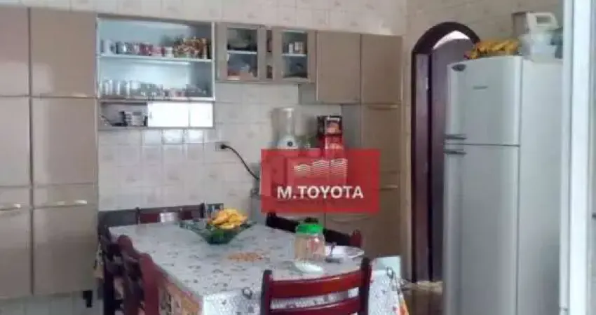 Sobrado com 3 dormitórios à venda, 150 m² por R$ 450.000,00 - Jardim Tabatinga - Guarulhos/SP