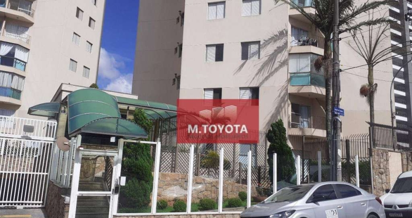 Apartamento com 2 dormitórios à venda, 105 m² por R$ 550.000,00 - Macedo - Guarulhos/SP