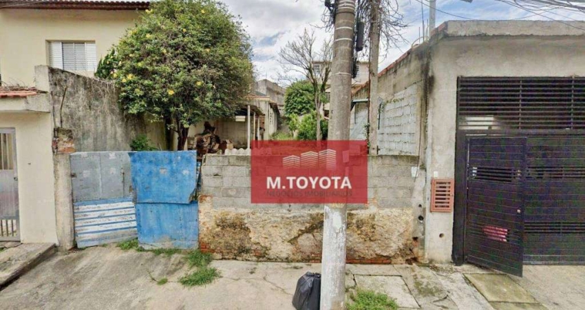 Terreno à venda, 225 m² por R$ 399.000,00 - Jardim Dourado - Guarulhos/SP