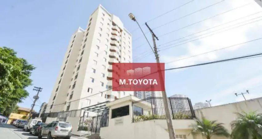 Apartamento com 2 dormitórios à venda, 90 m² por R$ 680.000,00 - Vila Progresso - Guarulhos/SP