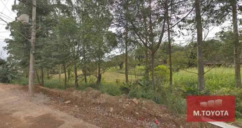 Terreno à venda, 425000 m² por R$ 90.000.000,00 - Lavras - Guarulhos/SP