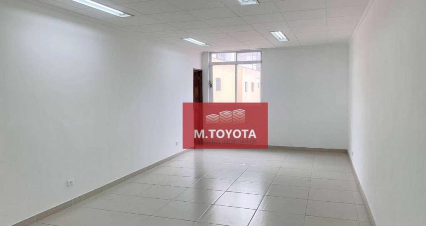 Sala para alugar, 33 m² por R$ 1.530,00/mês - Vila Galvão - Guarulhos/SP