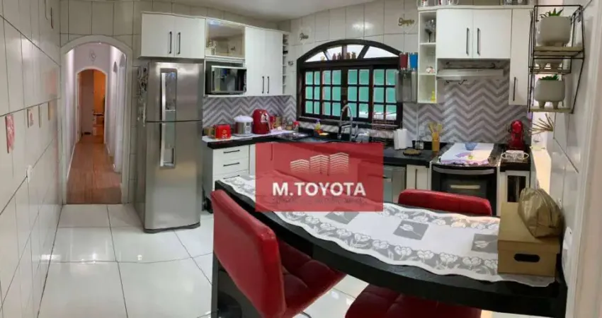 Casa com 2 dormitórios à venda, 70 m² por R$ 550.000,00 - Parque Continental I - Guarulhos/SP