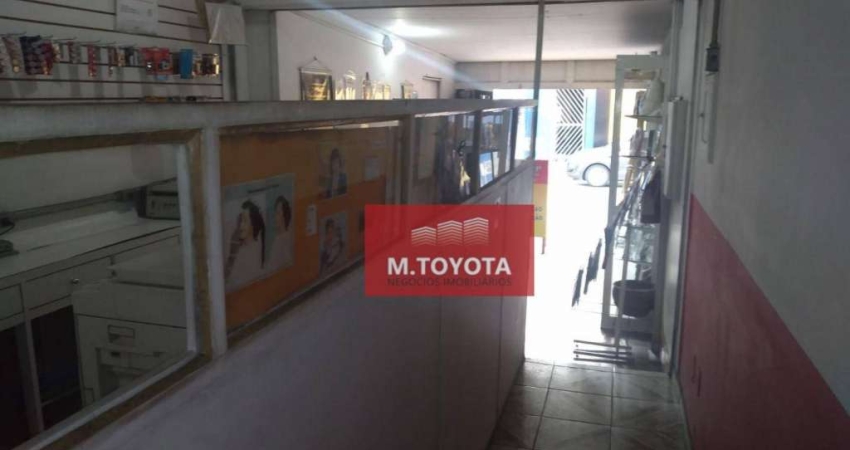 Sobrado com 3 dormitórios à venda, 149 m² por R$ 400.000,00 - Vila São João - Guarulhos/SP