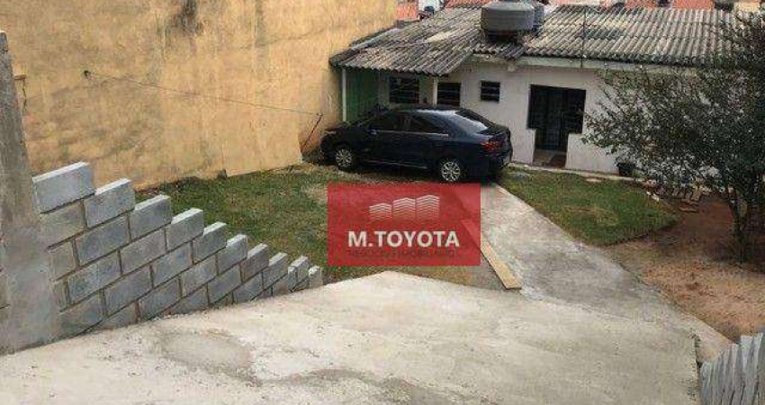 Terreno à venda, 250 m² por R$ 700.000,00 - Parque Uirapuru - Guarulhos/SP