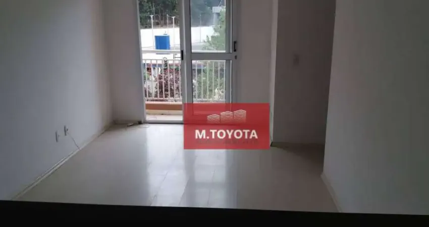 Apartamento à venda, 50 m² por R$ 270.000,00 - Tremembé - São Paulo/SP