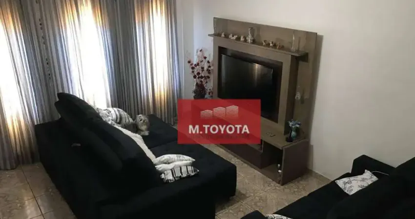 Casa com 3 quartos à venda no Jardim Santa Mena, Guarulhos 